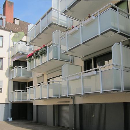 Modernes 1 Zimmer Luxusappartement Kleiner Roland Mit Parkplatz Und Balkon In Bremen Naehe Zentrum エクステリア 写真