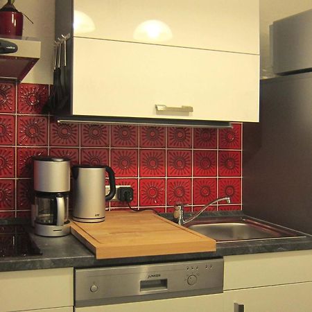 Modernes 1 Zimmer Luxusappartement Kleiner Roland Mit Parkplatz Und Balkon In Bremen Naehe Zentrum エクステリア 写真