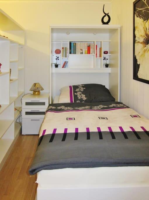 Modernes 1 Zimmer Luxusappartement Kleiner Roland Mit Parkplatz Und Balkon In Bremen Naehe Zentrum エクステリア 写真