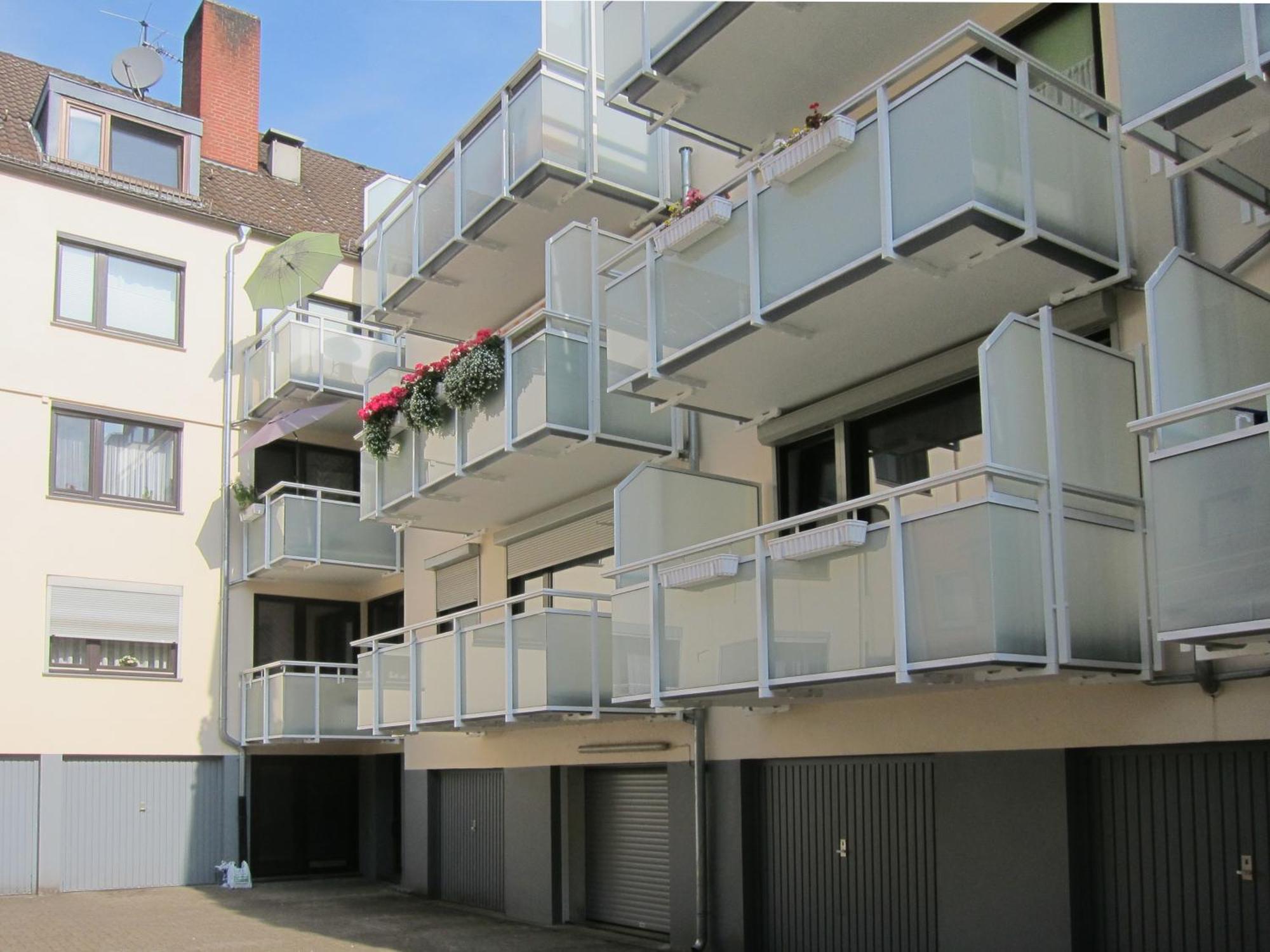 Modernes 1 Zimmer Luxusappartement Kleiner Roland Mit Parkplatz Und Balkon In Bremen Naehe Zentrum エクステリア 写真