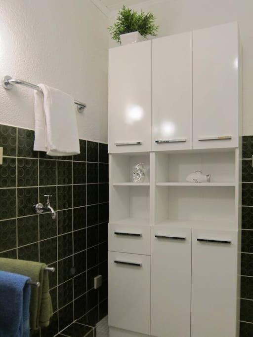 Modernes 1 Zimmer Luxusappartement Kleiner Roland Mit Parkplatz Und Balkon In Bremen Naehe Zentrum エクステリア 写真